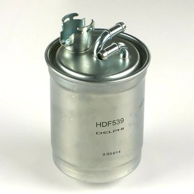 Billede af DELPHI HDF539 Brændstoffilter Ledningsfilter, Filterindsats VOLKSWAGEN: Polo III Variant