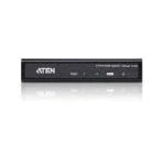 Billede af 2 Port 4K Hdmi Splitter Sort