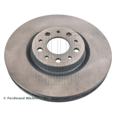 Billede af BLUE PRINT ADBP430068 Bremseskiver foraksel 281 26 5 98 indvendigt ventileret coatet FIAT: Tipo Stationcar, Hatchback
