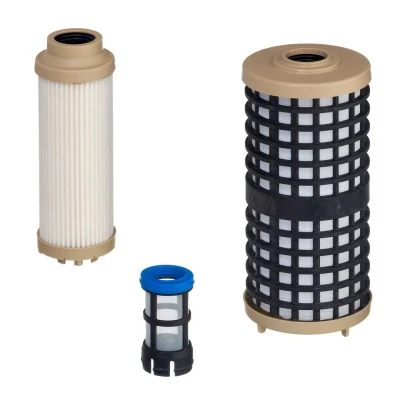 Billede af HENGST FILTER E429KP D243 3 Brændstoffilter Filterindsats