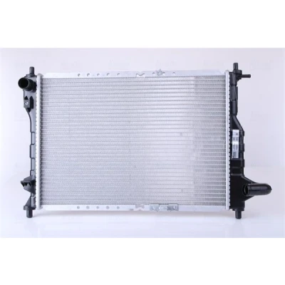 Billede af NISSENS 61630 Radiator Aluminium 458 316 15 Loddet køleripper CHEVROLET: Matiz