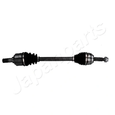 Billede af JAPANPARTS GI H49 Trækaksel venstre foraksel 650mm Manuel 6 gear, automatisk betjent