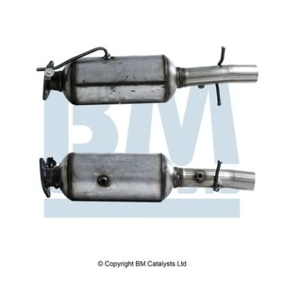 Billede af Sod /partikelfilter, udstødningssystem BM CATALYSTS BM11476H
