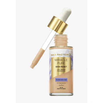 Billede af Max Factor Miracle Pure Skin Reset Serum Foundation 30 ml