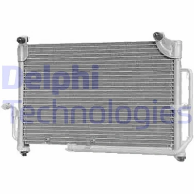 Billede af DELPHI TSP0225254 Kondensator uden tørrer