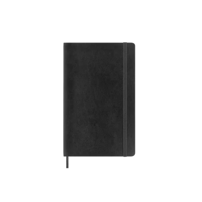 Billede af Moleskine Notesbog Large Punktgitter Blødt Omslag Black