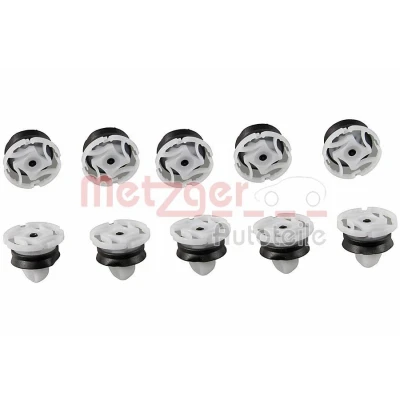 Billede af METZGER 2280048 Clips, side /beskyttelseslister