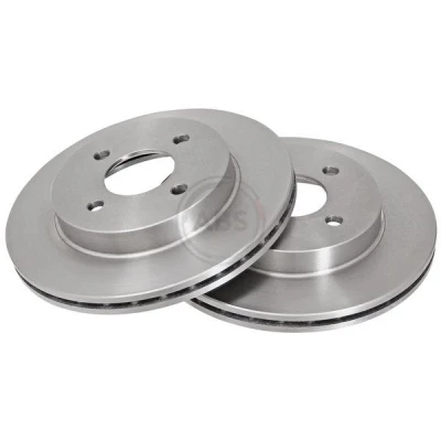 Billede af A.B.S. 16990 Bremseskiver 252 20 4 ventileret NISSAN: ALMERA 1