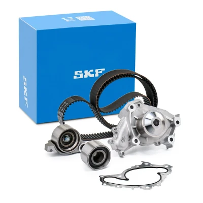 Billede af SKF VKMC 91304 Vandpumpe + Tandremssæt med pakninger 211