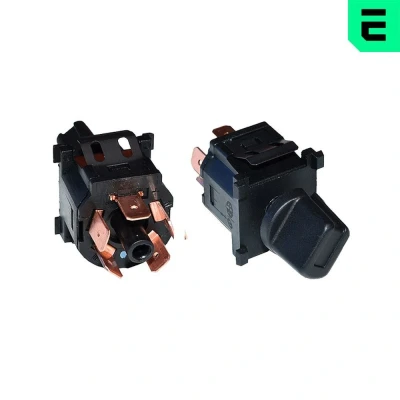 Billede af Ventilatorkontakt, varme/ventilation ERA 662081
