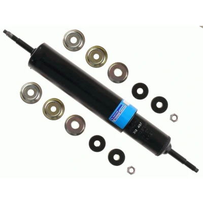 Billede af SACHS 312 457 støddæmper Olietryk dobbeltrør Teleskop øverste stift, nederste stift