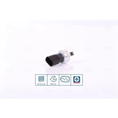 Billede af NISSENS 301080 Trykkbryter 4