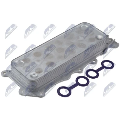 Billede af NTY CCL CH 000 Olieradiator MERCEDES BENZ: C klasse T modell, E Sedan, modell
