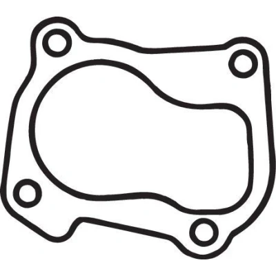 Billede af BOSAL 256 188 Pakning, udstødningsrør VOLKSWAGEN: Golf 4, Polo IV Hatchback, Passat B5 Sedan, AUDI: A4 A3 SKODA: Octavia 1 Combi