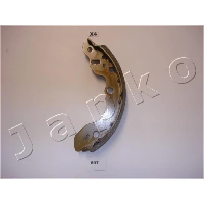 Billede af JAPKO 55897 Bremsebakker bagaksel 220 35,5 SUZUKI: Vitara I SUV Cabriolet