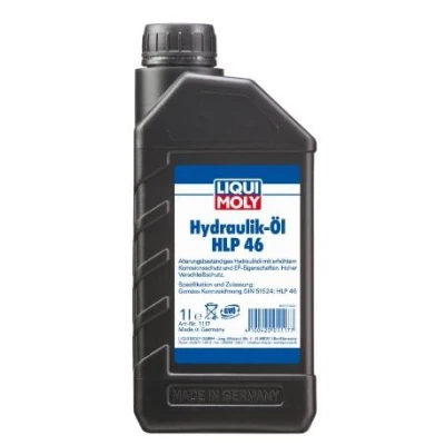 Billede af LIQUI MOLY 1117 Hydraulikolie 1