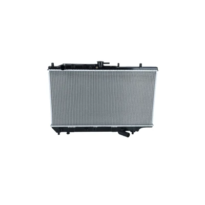 Billede af NRF 53322 Radiator Aluminium 648 350 16 Loddet køleripper