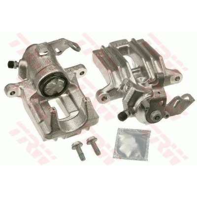 Billede af TRW BHQ144E Bremsekaliber Aluminium VOLKSWAGEN: Polo IV Hatchback, SEAT: Ibiza 3, AUDI: A2