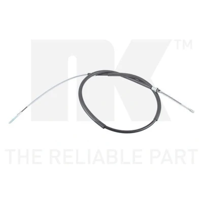 Billede af NK 9023113 Håndbremsekabel 1670/1122 Tromlebremse