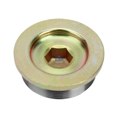 Billede af DT Spare Parts 4.40049 Låseskrue, akselgear