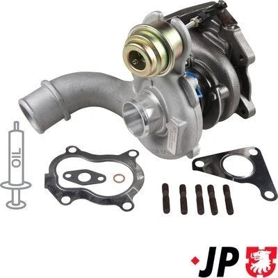 Billede af JP GROUP 4317400100 Turbolader inkl. pakningssæt OPEL: Vivaro A Combi