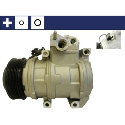 Billede af MAHLE ORIGINAL ACP 1243 000S Kompressor 10PA17CDoowon 12 PAG 46 R 134a med tætningsring KIA: SORENTO 1