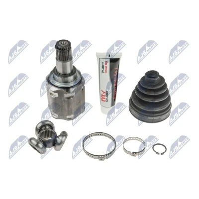Billede af NTY NPW TY 028 Knokkelled gearkasse monteret TOYOTA: Avensis II Station Wagon, Corolla IX Hatchback, Sedan