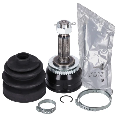 Billede af FEBI BILSTEIN 185071 Knokkelled hjulsidet, foraksel HYUNDAI: Matrix