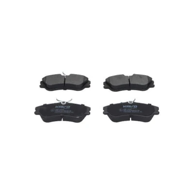 Billede af KAVO PARTS KBP 10030 Bremseklodser uden indbygget slidsensor PEUGEOT: 206 Hatchback, Partner I Combispace, SW