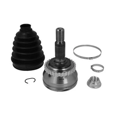 Billede af METELLI 15 1487 Knokkelled Gummi SAAB: 9 3 Hatchback, Cabriolet