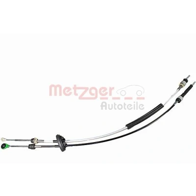 Billede af METZGER 3150260 Kabel, manuel gearkasse Dobbelt kabeltræk