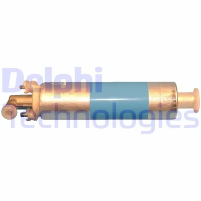 Billede af DELPHI FE10083 12B1 Brændstofpumpe elektrisk Benzin uden pakning tryksensor MERCEDES BENZ: W124 Sedan, SLK, SL Cabriolet