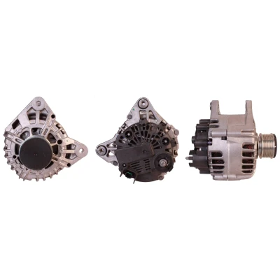 Billede af LUCAS LRA03716 Generator 14V 120A RENAULT: MEGANE 3 Grandtour, GRAND SCENIC 3, Clio 4, DACIA: Lodgy, LOGAN MCV 2, 2