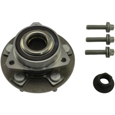Billede af KAVO PARTS WBK 1020 Hjullejesæt foraksel med integreret magnetisk sensorring 91mm OPEL: Insignia A Sports Tourer, Hatchback