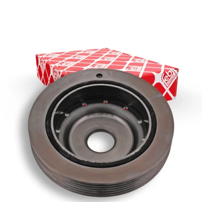 Billede af FEBI BILSTEIN 45178 Remskive Krumtapaksel 6PK 133,6 5 til krumtap RENAULT: MEGANE 1, LAGUNA 2