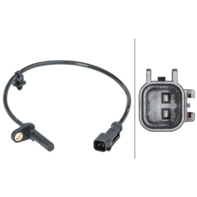 Billede af HELLA 6PU 012 679 601 ABS sensor aktiv 2 454 12 FORD: Transit Custom V362 Van