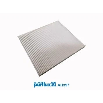 Billede af PURFLUX AH397 Kabinefilter Pollenfilter 227 200 20 SSANGYONG: Korando III SUV