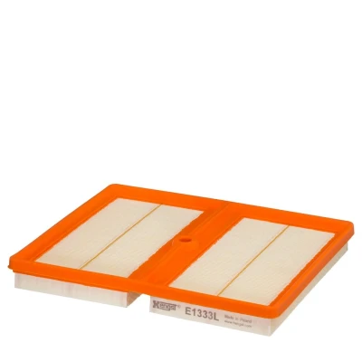 Billede af HENGST FILTER E1333L Luftfilter 30 218 272 Filterindsats VOLKSWAGEN: Polo V Hatchback, Golf 7, up! SEAT: Leon III ST, Ibiza 4