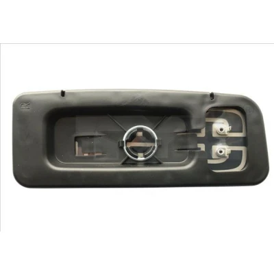 Billede af TYC 321 0161 1 Spejlglas højre underste del MERCEDES BENZ: Sprinter 3.5 T Ladvogn/Chassis, Van, Van