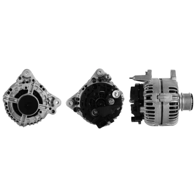 Billede af LUCAS ELECTRICAL LRA02758 Generator 12V 120A VOLKSWAGEN: Lupo / 3L, Polo IV Hatchback, III SKODA: Fabia 1 Combi, 2