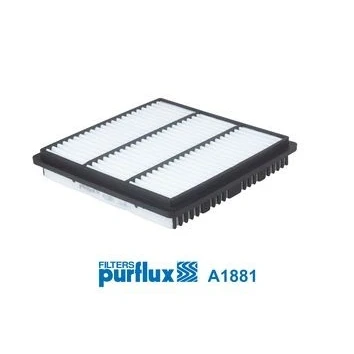 Billede af PURFLUX A1881 Luftfilter 39 Filterindsats MITSUBISHI: L200 III Pick up, / Triton IV up