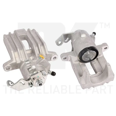 Billede af NK 2147267 Bremsekaliber Aluminium VOLKSWAGEN: Golf 4, 4 Variant, Bora Sedan, AUDI: A3 Hatchback, TT Coupe, Roadster, SEAT: Leon I Hatchback