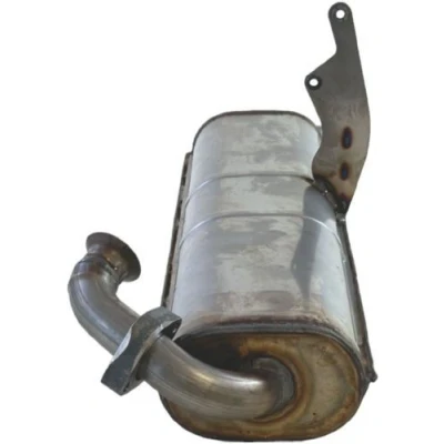 Billede af BOSAL 090 164 Katalysator Euro 4 med monteringsdele SMART: Fortwo I Coupe, City Coupe