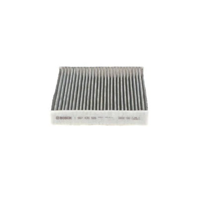 Billede af BOSCH 1 987 435 526 Kabinefilter Aktivkulfilter 178 185 30 SUZUKI: SWIFT 3, 4, Baleno II Hatchback, SUBARU: BRZ Coupe