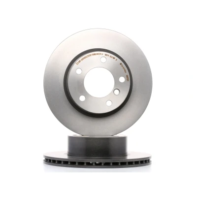 Billede af BREMBO COATED DISC LINE 09.9752.11 Bremseskiver 292 22 5 indvendigt ventileret coatet højkarboniseret med skruer BMW: 1 Hatchback, 3 Sedan, Sedan