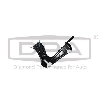 Billede af DPA 88050816002 Forlygteholder venstre SKODA: Octavia II Hatchback