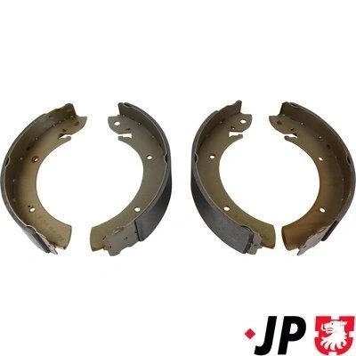 Billede af JP GROUP 1363900410 Bremsebakker bagaksel 254 57 uden arm
