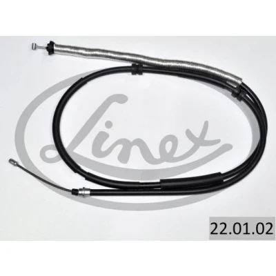Billede af Håndbremsekabel LINEX 22.01.02