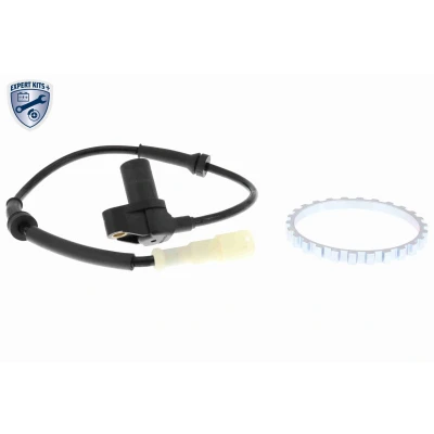 Billede af VEMO V46 72 7802 ABS Sensor foraksel med sensorring Induktiv 2 12 rund RENAULT: CLIO