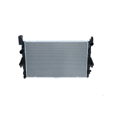 Billede af NRF 59289 Radiator Aluminium 690 419 26 Loddet køleripper